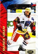 2003-04 Czech OFS AS Game #43 Marek Uram