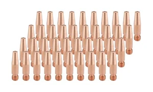 Tapered Contact Tips Replacement for LIN 100L & Tweco Mini #1 Guns, Model: 11T - Picture 1 of 8