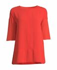 ORIG. MARC CAIN LUXUS BLUSE SHIRT IN ROT GR 1/34 NEU SEHR CHIC!!