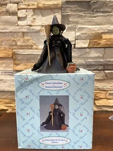 Madame Alexander Wicked Witch of the West Wizard Of Oz Figurine, Edition 25/2131 - Picture 1 of 12