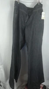 Maurices plus size jeans boot cut mid rise size 24 Long new with tags - Picture 1 of 10