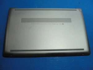 HP 15.6" 15-dw0085nr Genuine Laptop Bottom Case Silver AP2H8000800 L52007-001 - Photo 1/8