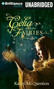 Celia And The Fairies Mint Audiobooks CD - Imagen 1 de 3