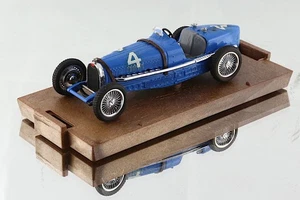 Brumm R41. 1/43 Bugatti Type 59 1933. Die-Cast Model Racing Car. With Box. - Picture 1 of 9