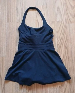 Small Black BLOGILATES HALTER Set Match Dress - Picture 1 of 5