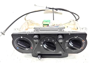 2002-07 Subaru Impreza A/C Heater HVAC Manual Controls OEM P/N 72311FE022 - Picture 1 of 9