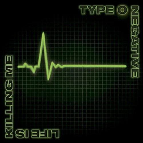 TYPE O NEGATIVE - Life Is Killing Me - 2 CD - Extra Tracks Import Limited Mint - Image 1 of 1