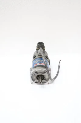 Servomotor Sanyo Denki U718-002E13 DC 180w 3000rpm 11mm 75v-dc Foto 1 de 4