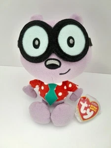 Ty Beanie Baby WALDEN (Nick Jr. WOW WOW WUBBZY) 6" MWMTs Stuffed Animal Toy 2008 - Picture 1 of 10