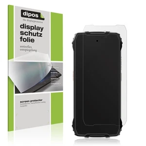 4x Protector de Pantalla para Oscal Pilot 3 protectores mate dipos - Imagen 1 de 6