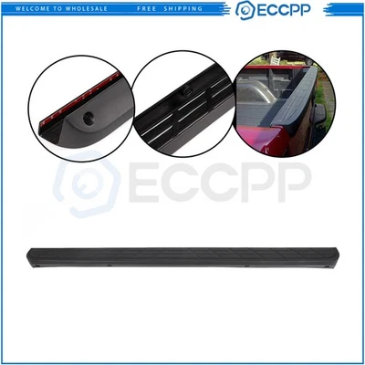 Tailgate Molding Fits 2007-2013 GMC Sierra 1500 2500 3500 926-585 - Image 1 of 2