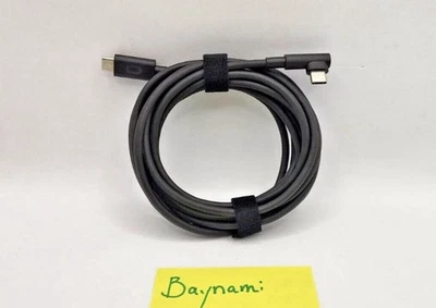 Genuine Oculus Meta Quest 2 Official OEM PC Link Cable USB Type C VR - Image 1 of 3