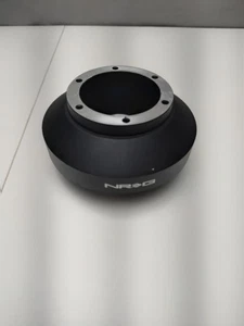 NRG Steering Wheel Short Hub Adapter For Mitsubishi EVO X SRK-102 - Bild 1 von 4