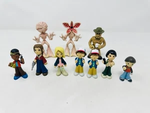 Konvolut 10 Funko Mystery Minis Stranger Things Mini Figuren Spielzeug - Bild 1 von 6