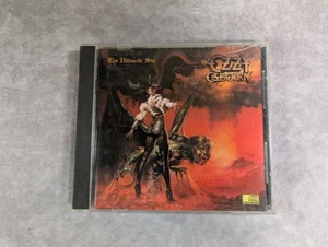 Ozzy Osbourne - The Ultimate Sin Rare OOP Rarität - Bild 1 von 3