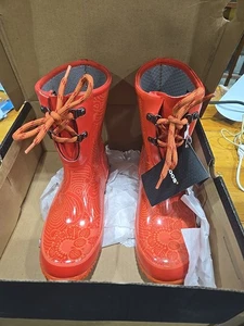 Bogs Women's Boots Shoes Batik Waterproof Rainboots Booties Outdoors Protection - Picture 1 of 9