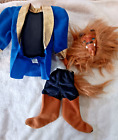Vintage 1991 Mattel Disney Beauty & The Beast Doll Costume 2436