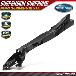 Front Left LH Side Subframe Crossmember Support Bracket for Honda CR-V 2023-2024 - Picture 1 of 9