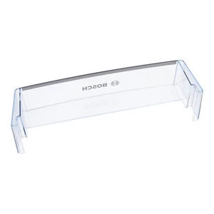 Bosch KIV38X22GB Fridge Freezer Door Bottle Rack Bottom Tray Shelf GENUINE - Picture 1 of 12