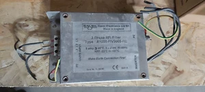 A1000-FIV3005-RE RASMI FILTER SPS OMRON YASKAWA - Bild 1 von 1