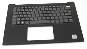 DELL Vostro 5490 5498 C Case Cover Palmrest Slovak BCL KB Shell TC3CH NK3FY - Picture 1 of 5