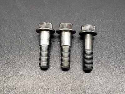 Pernos de montaje de medio eje Honda Pilot 2003-2008 OEM 90102-SF1-000 90165-S0X-000 Foto 1 de 3