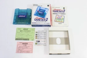 Super Gameboy 2 CIB Boxed Manual SFC Nintendo Super Famicom SNES Japan Import 2 - Bild 1 von 14