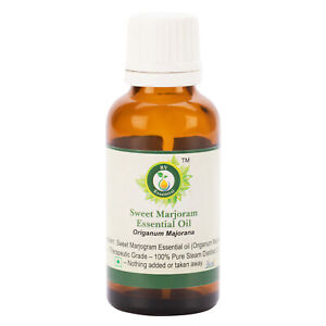Sweet Marjoram Oil Origanum Majorana Anti Viral Immunity Booster Reduces Stress