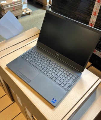 ✅ DELL Precision 7560 – i9-11950H | 64GB RAM | 1TB SSD | FHD  | RTX A5000 16GB - Immagine 1 di 4