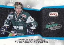 2014-15 German DEL2 Premier Pivots #2 Marcus Sommerfeld