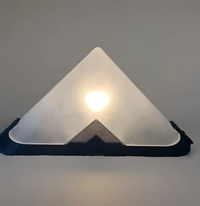Lampe Vintage Modele Triclaria Design Claudio Bignazzi Lamiprogetti Italy - Picture 1 of 24