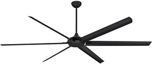 Westinghouse Lighting 7224800 Widespan Industrial Ceiling Fan Remote, 100 Inch