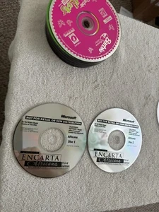 Microsoft Encarta Africana Third Edition - PRODUCT KEY NOT INCLUDED!!! - Picture 1 of 1