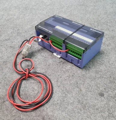 SIG POSITEC - SELECTRON SELECONTROL MAS,  DIOC 711 - Image 1 of 4