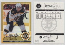 2008-09 O-Pee-Chee Rainbow Foil Metal Patrice Bergeron #34