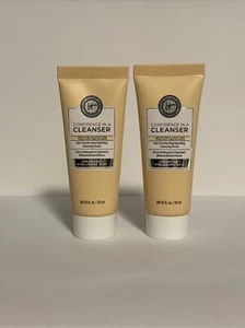 2x It Cosmetics Confidence in an Cleanser Travel Size 0.68oz/20ml - Picture 1 of 2
