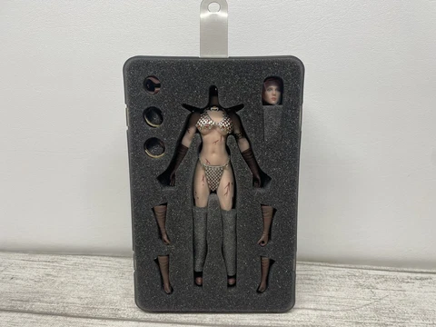 TBLeague Red Sonja 1/12 Scale Figure PL2020-163 Brand Phicen Cover