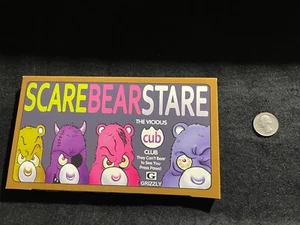 2013 TOPPS WACKY PACKAGES ANS10 10 BILLBOARD BOX TOPPER SCARE BEAR STARE SATIRE - Picture 1 of 8