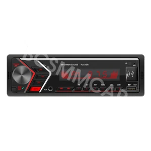 1Din MP3 Player Car Stereo Radio Audio System BT Hands-free USB Remote Control - Picture 1 of 10