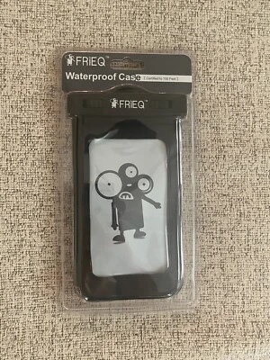 FRiEQ Universal Waterproof Case  - Waterproof bag for iPhone 5,Gal S3 up to 5.3" - Image 1 of 2