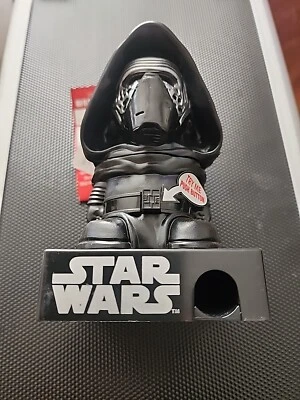Galería Star Wars Kylo Ren Dispensador de Caramelos con Sonido Foto 1 de 4