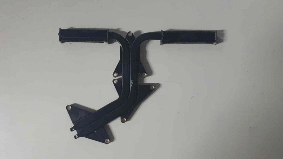 Heatsink for Apple Macbook Pro 2011 15 " A1286 Heatsink - Image 1 of 1