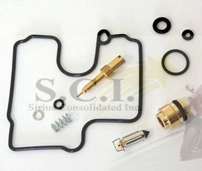 YAMAHA XVZ13 VENTURE TOUR DLX CARBURETOR REBUILD KITS x 4 1999 - 2013 - Image 1 of 4
