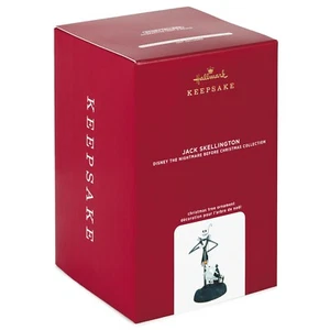 2020 Jack Skellington Nightmare Before Christmas Storytellers Hallmark Ornament - Picture 1 of 4