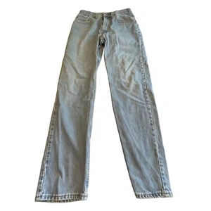 Vintage Levi's 505 Jeans 32x32 (Actual waist 31") Regular Fit Straight Leg Made - Picture 1 of 11