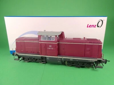 *LENZ 40130-03 Spur 0 digital /SOUND: V100 1133 DB Diesellok (1) - Bild 1 von 4