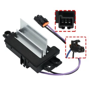 For 2003-2008 Isuzu Ascender 4.2L l6 5.3L V8 4P1516 Blower Motor Resistor Heater - Picture 1 of 6