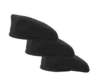 Chef Hat Beret Mesh Cooking Cap for Kitchen Unisex Adjustable CF9021 - Picture 1 of 6