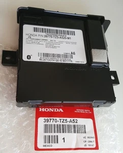 ** OEM Part No. 39770-TZ5-A52 ** Genuine ACURA - TELEMAT UNIT ASSEMBLY - Picture 1 of 3