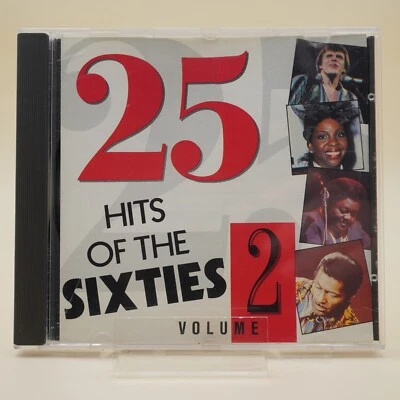 Various - 25 Hits Of The Sixties Volume 2 | CD | Zustand sehr gut - Bild 1 von 2